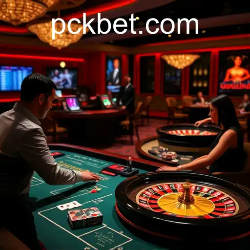 The Rise of Live Casino: A New Era in Online Gambling with kbet